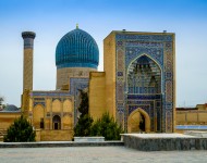 Passion Ouzbekistan