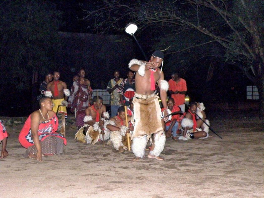 Swaziland - Hazyview