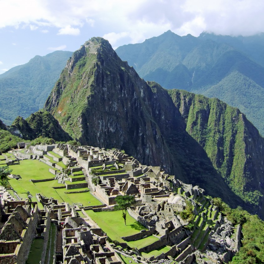 Visite du Machu Picchu - Ollantaytambo - Urubamba