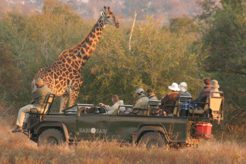 Hazyview - Safari Parc Kruger - Hazyview