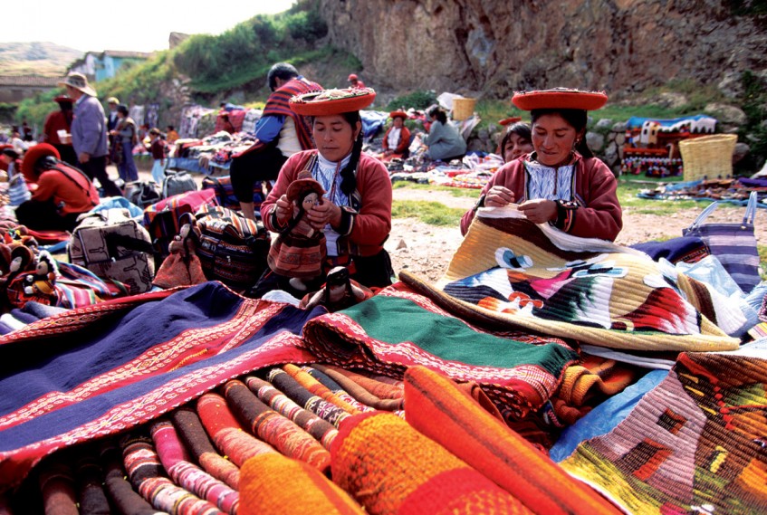 Arequipa - Canyon de Colca