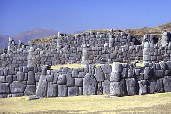 Vallée sacrée - Pisac - Q’enko - Sacsayhuaman - Cusco