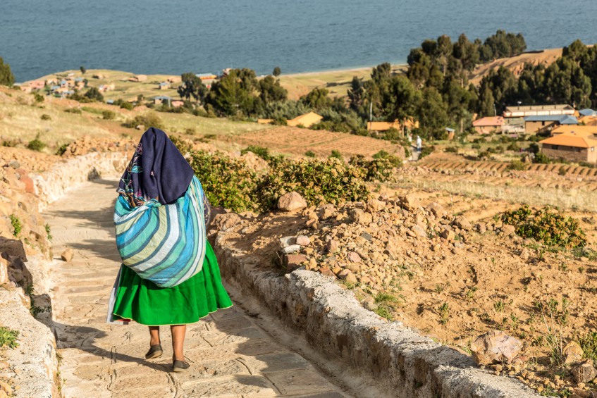 Amantani - Puno