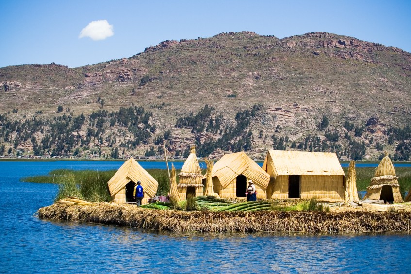 Puno - Iles Uros - Taquile - Amantani