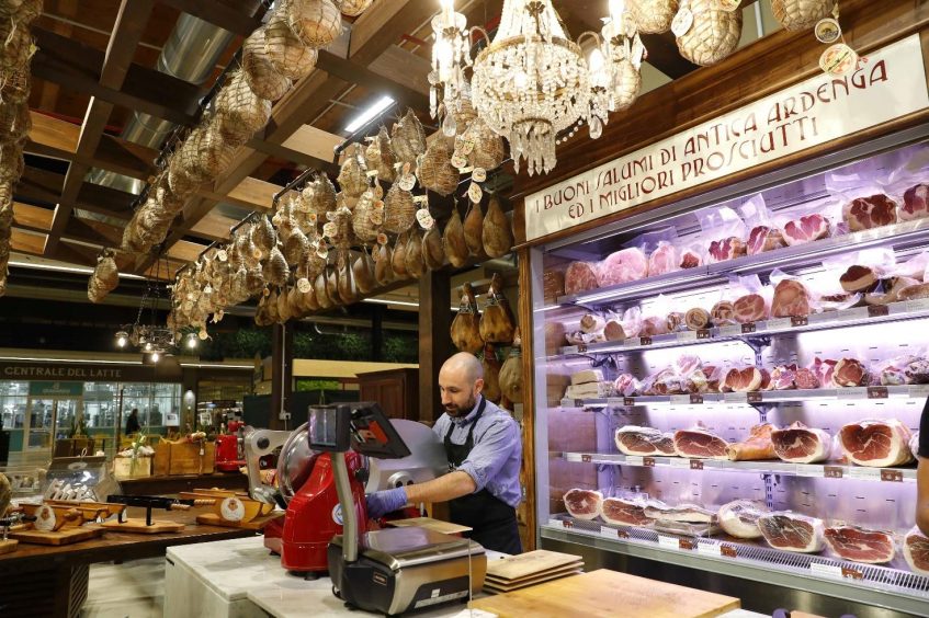 Région de Venise - FICO - Montecatini Terme