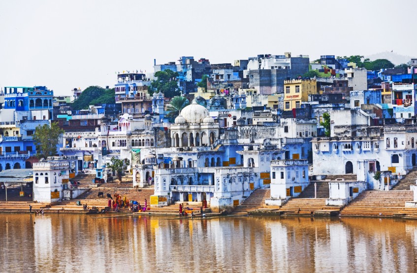 Pushkar – Jaipur