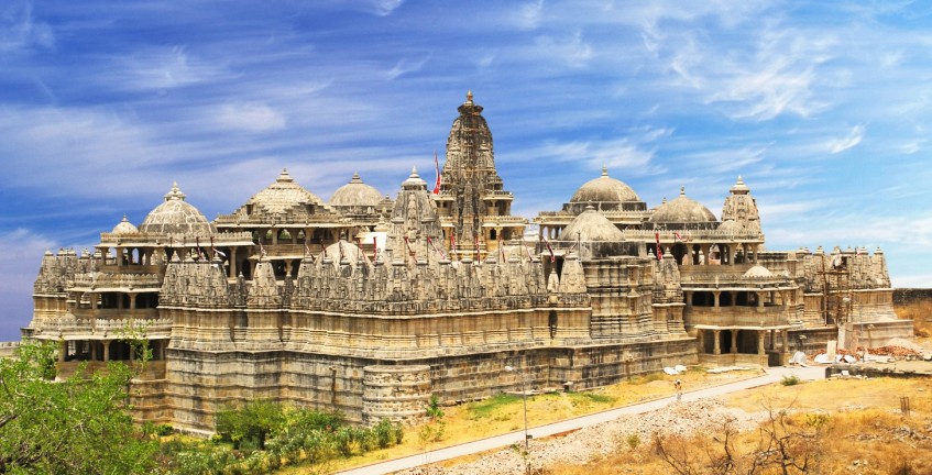 Jodhpur – Ranakpur – Udaipur