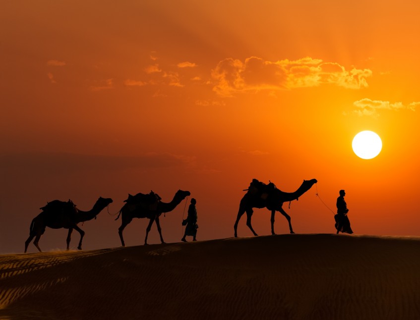Jaisalmer – Dechu