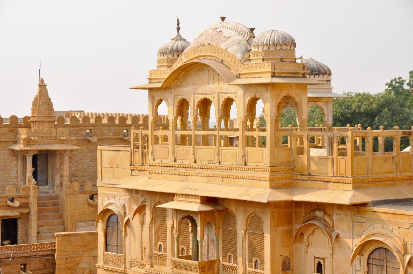 Khimsar – Jaisalmer