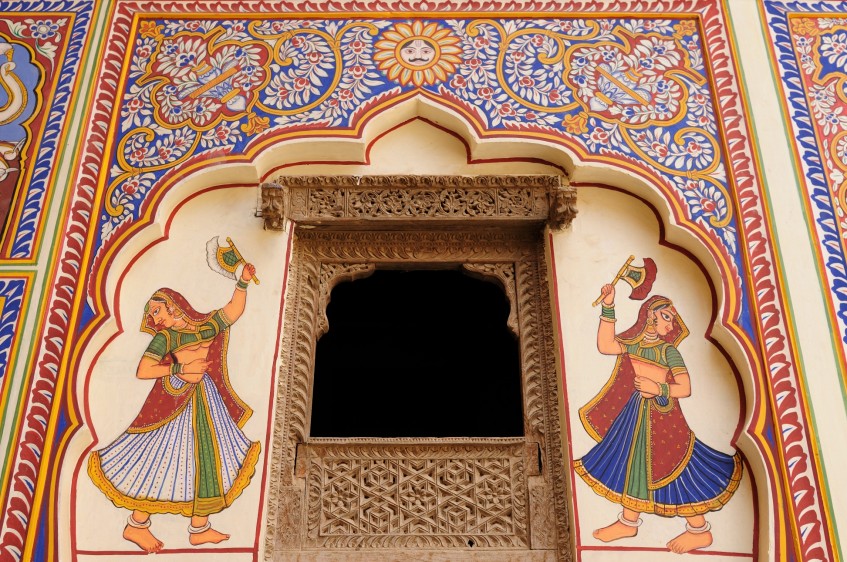 Delhi – Mandawa (Shekhawati)