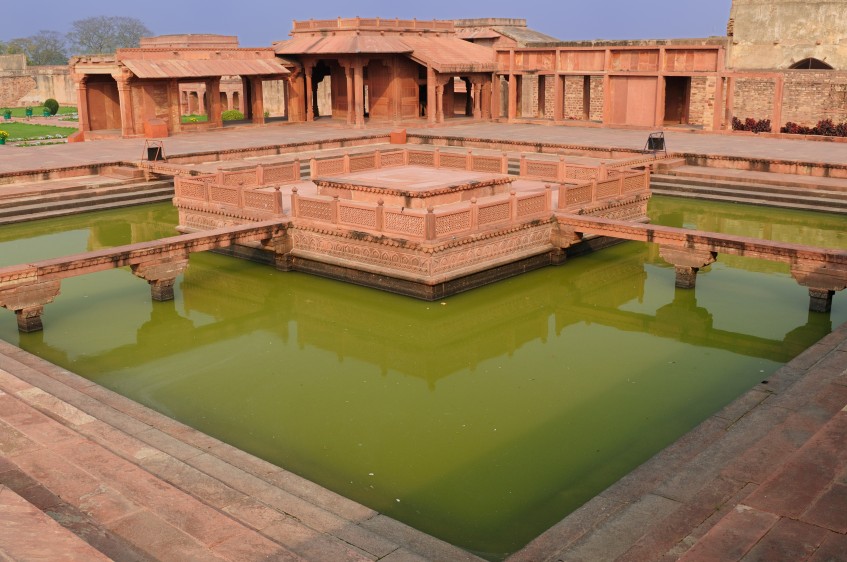 Ranthambore – Fathepur Sikri – Agra
