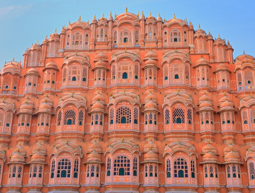 Jaipur – Amber – Jaipur
