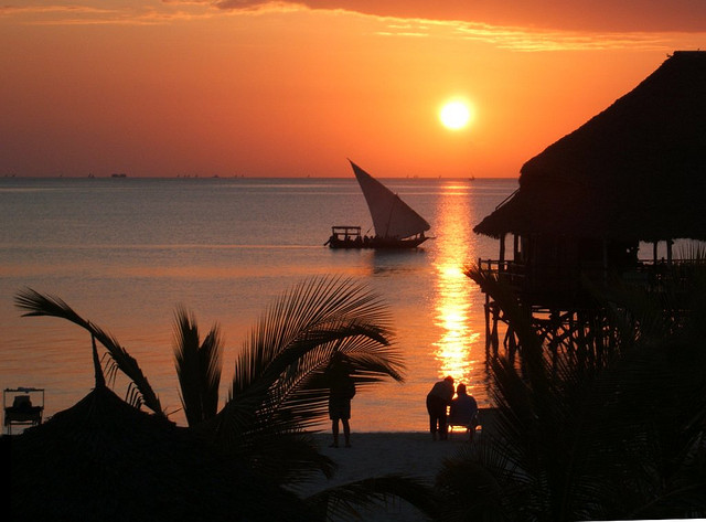 Karatu - Arusha - Zanzibar (vol) (PD/D/S)