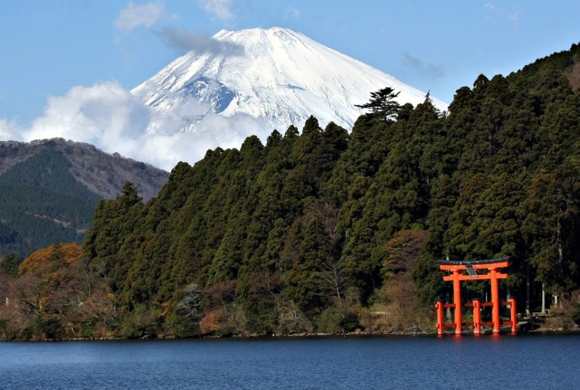 Tokyo - Kamakura - Hakone