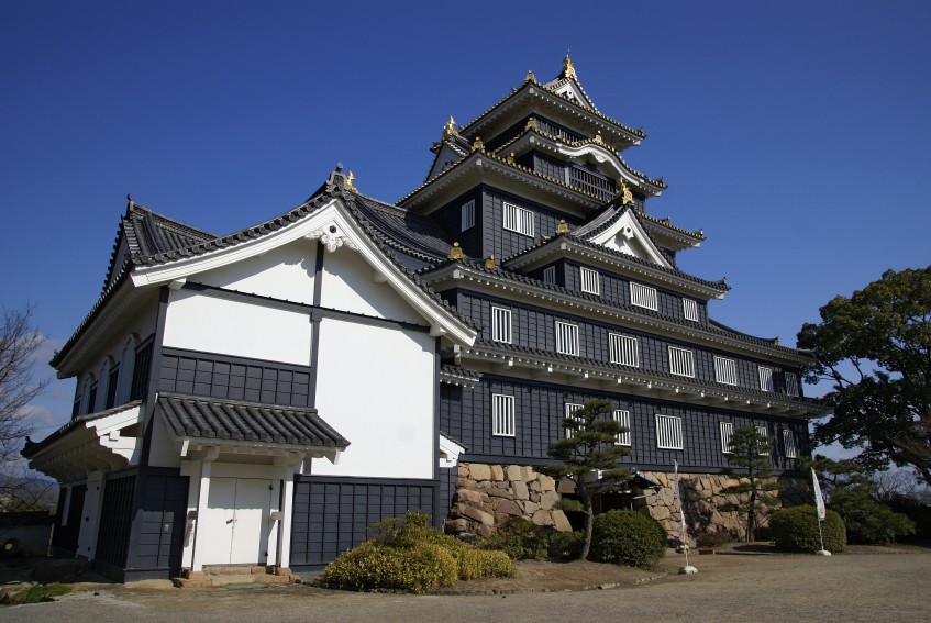Miyajimaguchi - Kurashiki - Okayama