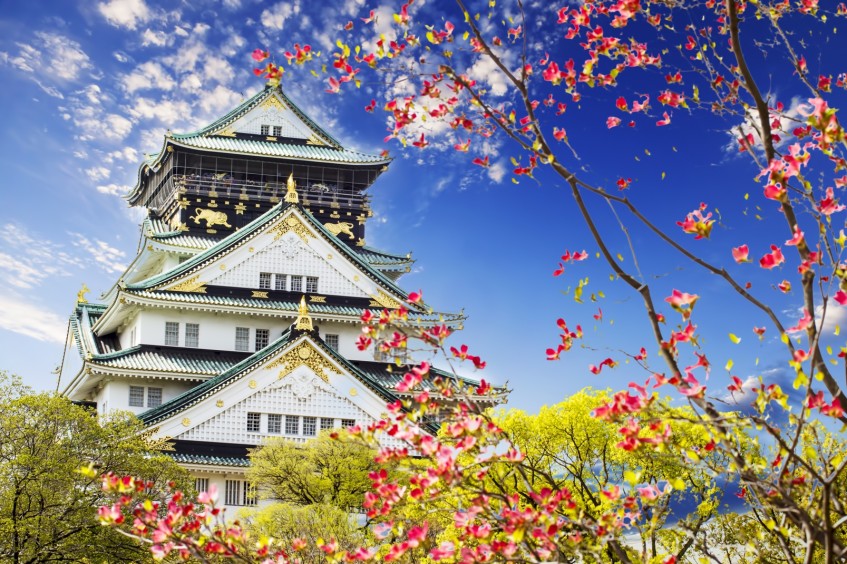 Osaka