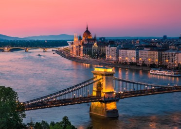 Vienne, Prague, Budapest, Berlin…