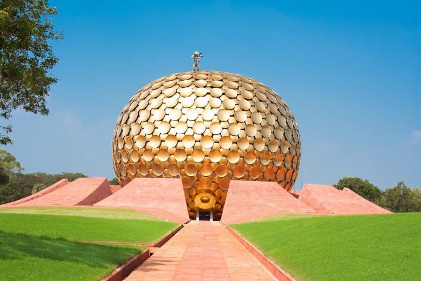 Mahabalipuram - Pondichery (PD/D/S)