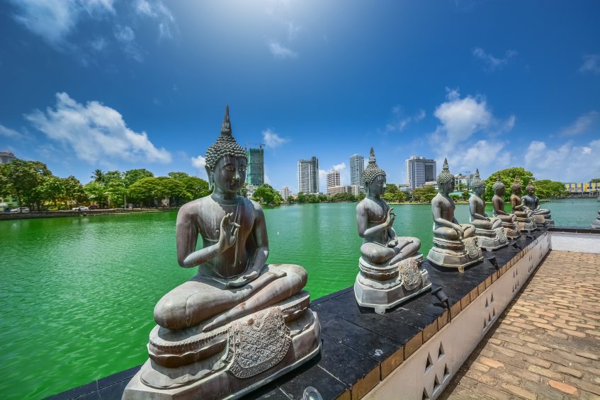 Trivandrum - Colombo (Vol) (PD/D/S)