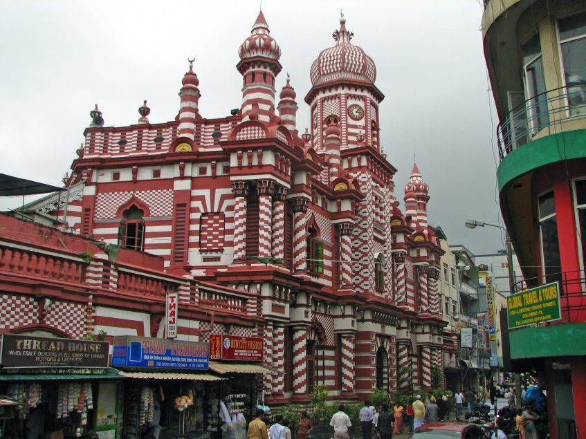 Kalutara - Colombo - Montréal (PD/D/S)