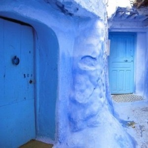 Chefchaouen, Maroc