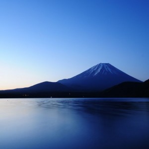 Mont fuji japon