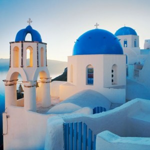 Santorini, Grèce