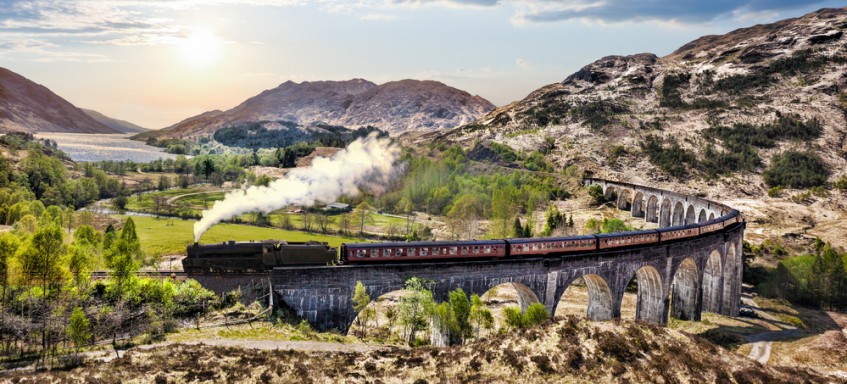 Oban - Ile de Skye - Inverness (PD/S)