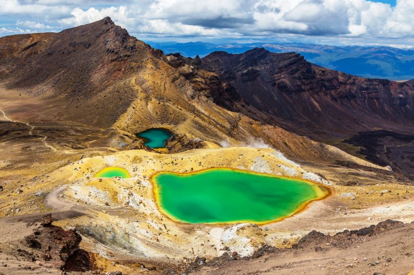 Rotorua - Tongariro (PD/S)