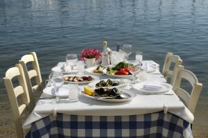 5 plats grecs qui vous mettront l'eau à la bouche