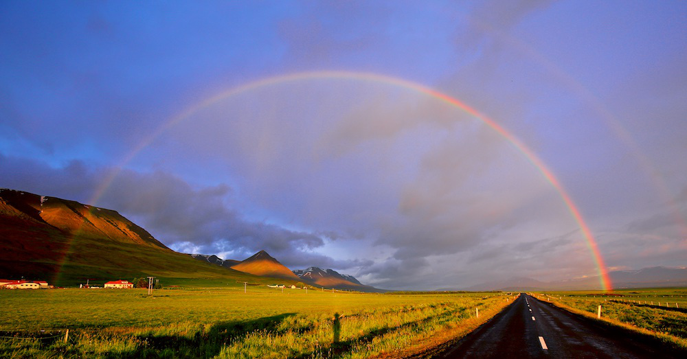 Varces-Allières-et-Risset. Un beau mois de juillet à l'Arc-en-Ciel