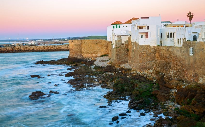 Tanger - Asilah - Tanger