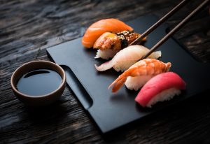Nourriture populaire au Japon