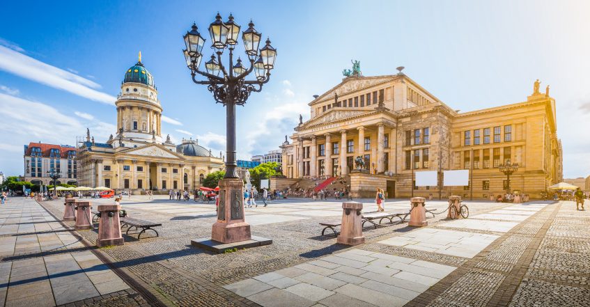 Berlin, Allemagne (PD/D/S)