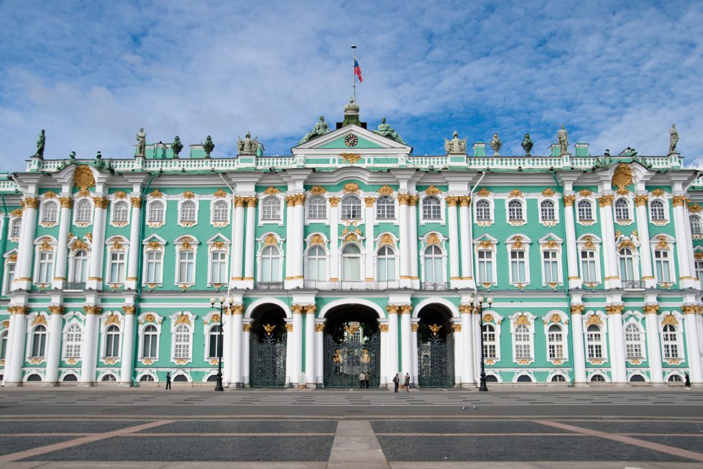 SaintPetersbourg, Russie