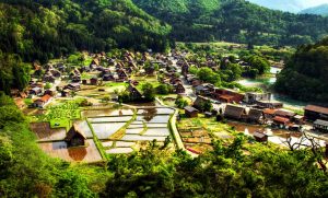 2 endroits à découvrir au Japon