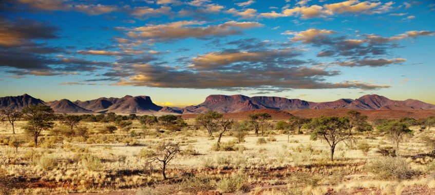 Mariental - Windhoek (PD/D/S)