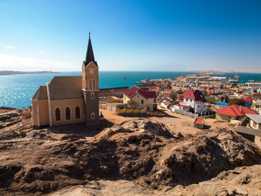 Maltahohe - Lüderitz (PD/D/S)