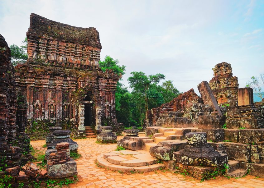 Hoi An - Cours de cuisine - My Son (PD/D/S)