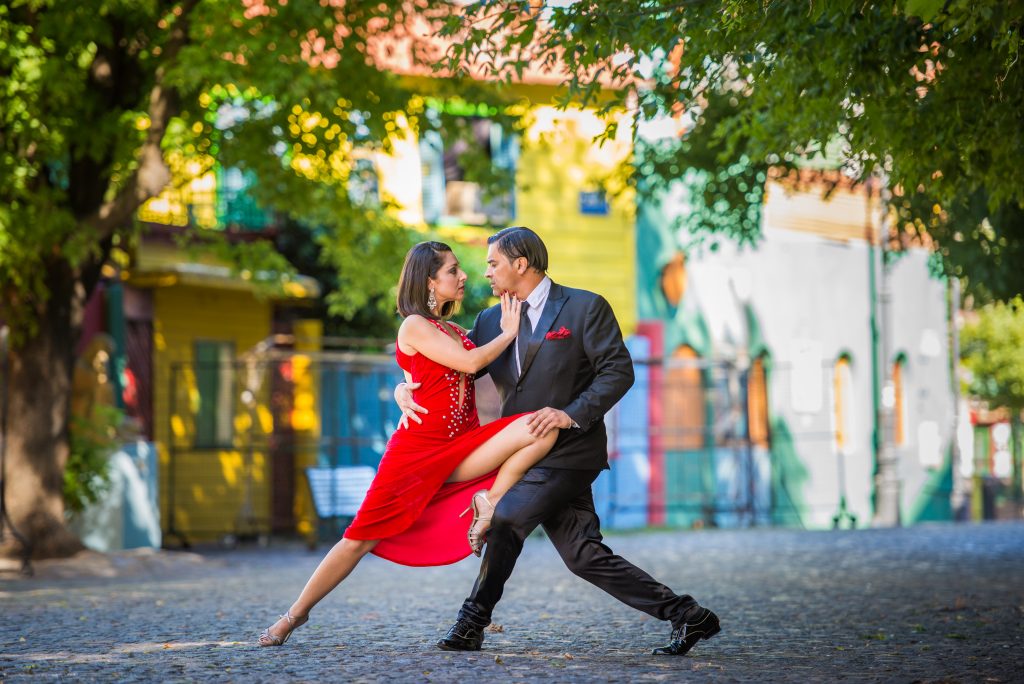 Montréal – Buenos Aires