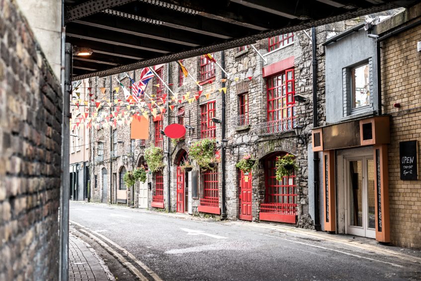 Dublin (Irlande) (PD/D/S)
