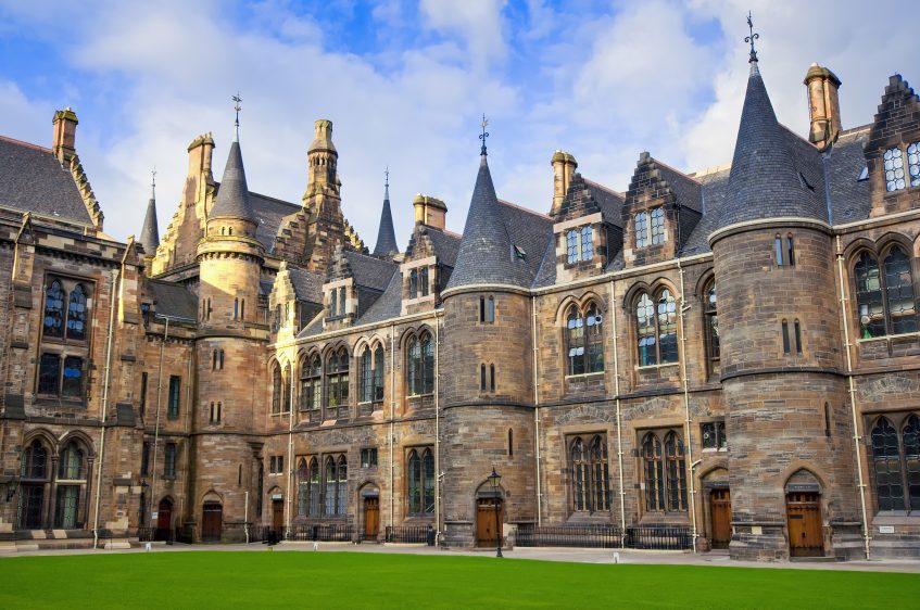 Glasgow (Écosse) (PD/D/S)