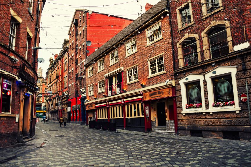 Liverpool (Angleterre) (PD/D/S)