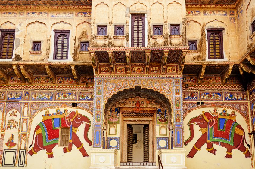 Delhi - Mandawa (Shekhawati) (PD/D/S)