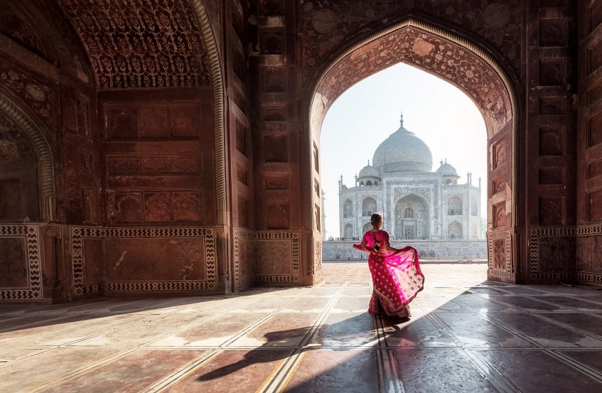 Montréal - Delhi