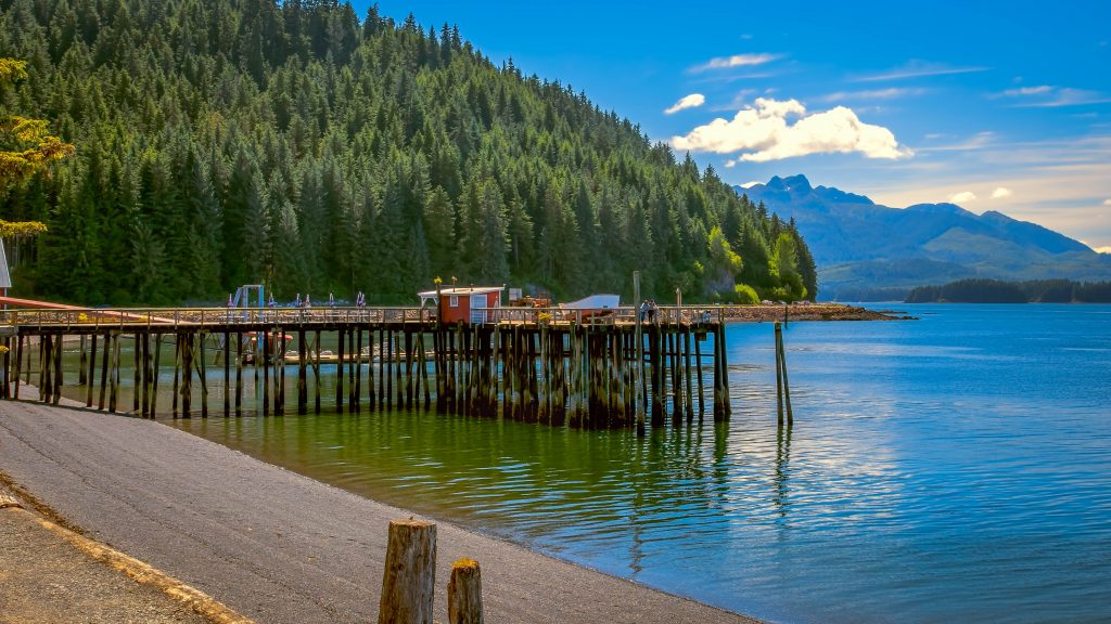 Icy Strait Point