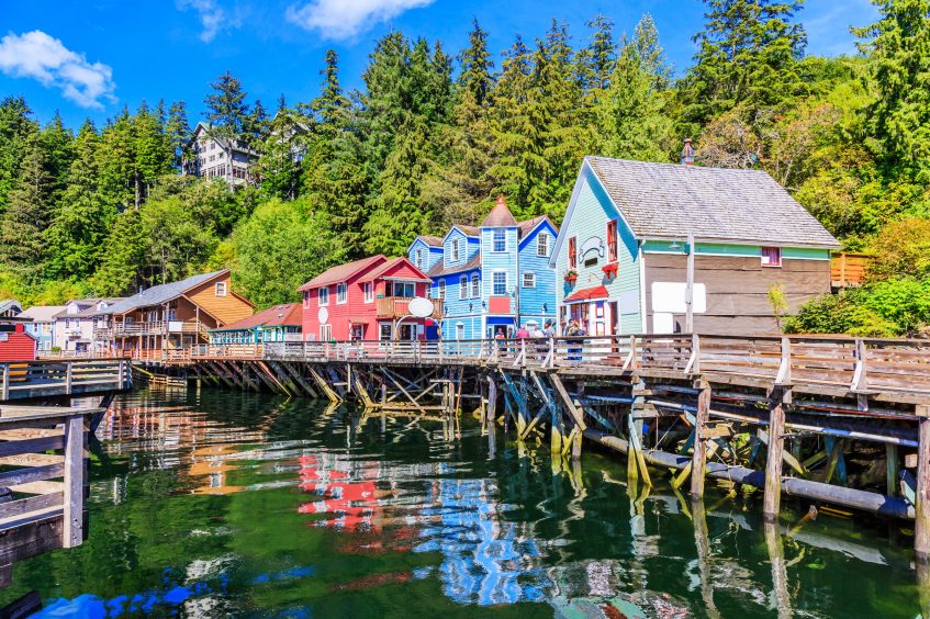 Ketchikan (PD/D/S)