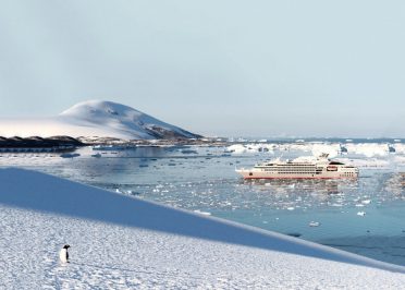 Croisière Antarctique