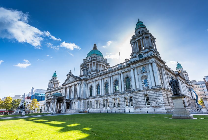 Belfast (Irlande du Nord) (PD/D/S)