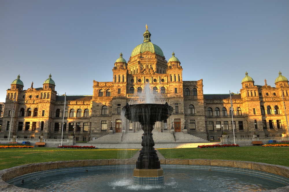 Victoria Nanaimo